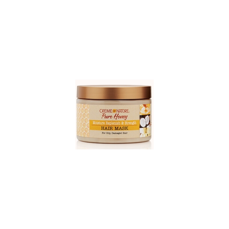 CREME OF NATURE Pure Honey Hair MASK My Curls & Me
