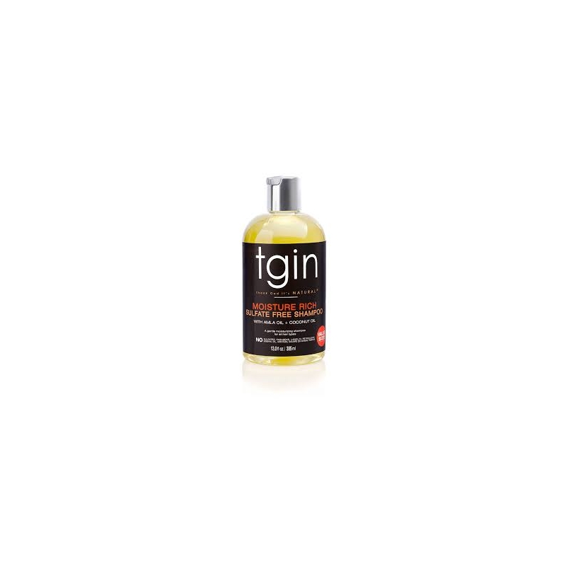 Tgin shampoo on sale