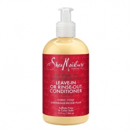 SHEA MOISTURE  100 % COCONUT OIL CONDITIONER