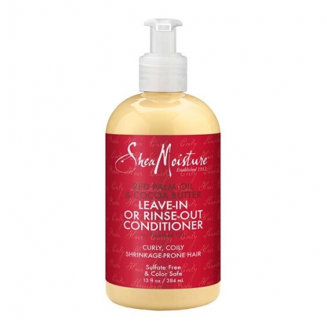 SHEA MOISTURE  100 % COCONUT OIL CONDITIONER