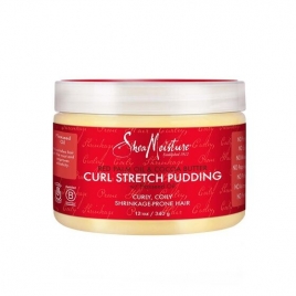 Shea Moisture STRETCH-PUDDING MIT ROTER PALME UND KAKOBUTTER