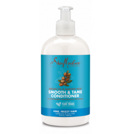 SHEA MOISTURE  ARGAN OIL AND ALMOND MILK CONDITIONER