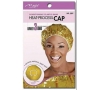 CONDITIONING CAP self heating ( bonnet auto chauffant pour traitements)