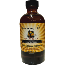 Sunny Isle JAMAICAN BLACK CASTOR OIL 118 ML (Rizinusöl)