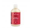 SHEA MOISTURE RED PALM OIL AND COCOA BUTTER Hi Slip detangling Shampoo