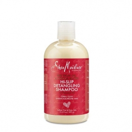 SHEA MOISTURE Huile de Palme rouge et beurre de cacao Shampoing démêlant