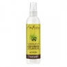 SHEA MOISTURE  LUSH LENGTH LITE LEAVE IN cannabis seed oil