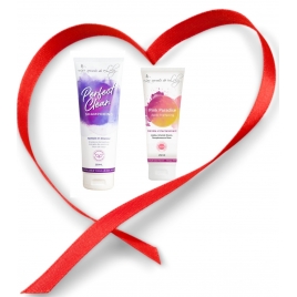 DUO LES SECRETS DE LOLY  Perfect Clean Pink Paradise