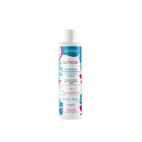 ACTIVILONG ACTICURL HYDRA CURL ACTIVATOR SHAMPOO