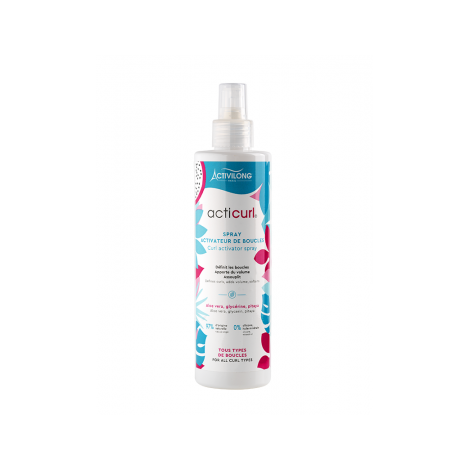 ACTIVILONG ACTICURL CURL ACTIVATOR SPRAY
