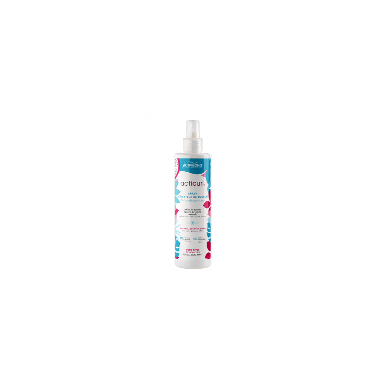 Activilong Gel Activateur de boucles Acticurl