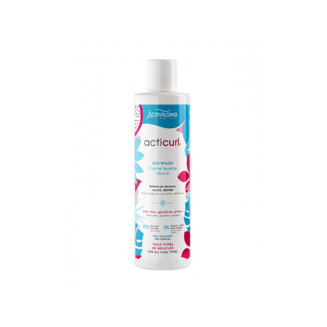 ACTIVILONG ACTICURL HYDRA CURL CURL ACTIVATOR SHAMPOO