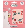 The Vintage Cosmetic factory THE CHERRY SHOWER CAP