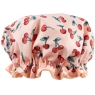 The Vintage Cosmetic factory THE CHERRY SHOWER CAP