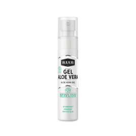 WAAM LE GEL D'ALOE VERA BIO