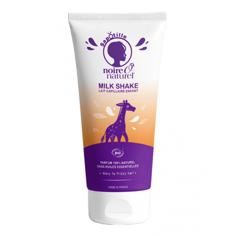 Noire ô naturel kids hair Milk