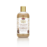 AFRICAN PRIDE  MOISTURE MIRACLE  Miel,Chocolat, huile de Coco APRES-SHAMPOING