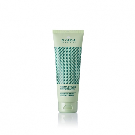 Gyada strenghtening Styling Cream with Spiruline