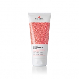 Gyada Modeling Cream for curly hair
