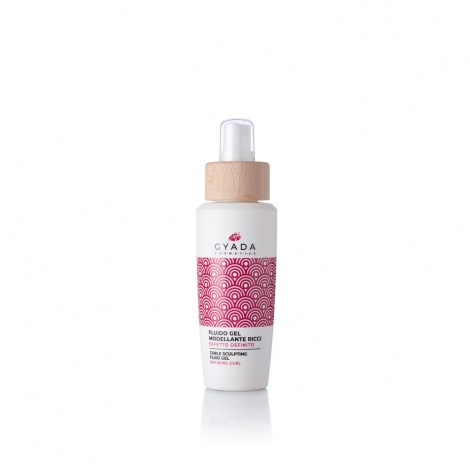 Gyada Curls sculpting fluid Gel