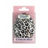 The Vintage factory THE DETANGLING BRUSH leopard