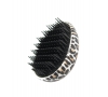 The Vintage cosmetic company THE DETANGLING BRUSH leopard