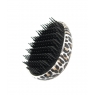 The Vintage factory THE DETANGLING BRUSH leopard