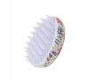 The Vintage cosmetic  company LA BROSSE DEMÊLANTE motif printanière