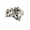 The Vintage cosmetic  Company PROTECT HAIR BAND leopard print