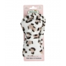 The Vintage Company PROTECT HAIR BAND leopard print