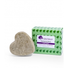 KALIA NATURE Shampoo bar with spicy nettle