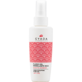 Gyada Curl Defining Fluid Gel für weiche Locken