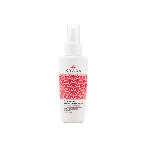 Gyada Curls sculpting fluid Gel soft curl