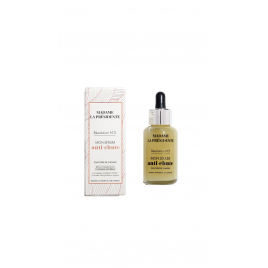 Madame la présidente Résolution N 3 My anti hair loss serum