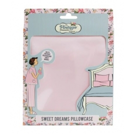 The Vintage factory THE SWEET DREAMS PILLOWCASE 