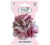 The Vintage Cosmetic Company LES 5 SCRUNCHIES (Gummibänder)