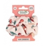 The Vintage Cosmetic company the cherry hair absorbant scrunchies
