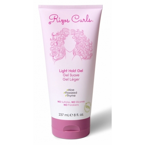 RIZOS CURLS LIGHT HOLD GEL