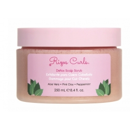 RIZOS CURLS DETOX SCALP SCRUB