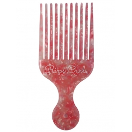 RIZOS CURLS  HAIR PICK COMB