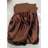  LE MAXI BONNET DE NUIT brun chocolat