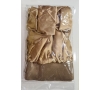  LE MAXI BONNET DE NUIT BEIGE DORé