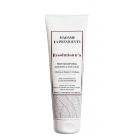 Madame la présidente Résolution N 4 elixir booster active regrowth