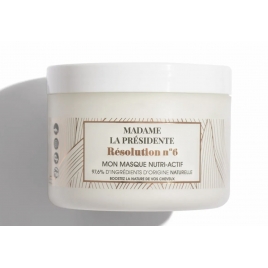 Madame la présidente My nourishing mask