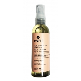 AVRIL  DRY AND FINE HAIR CARE OIL