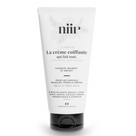 NIIR LA PEPITE La Crème coiffante qui fait tout