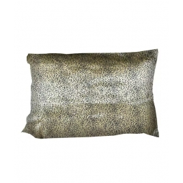 The Vintage Cosmetic Company THE CUSHION COVER LEOPARD für seidige Träume