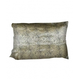The Vintage cosmetic company THE SWEET DREAMS  LEOPARD PILLOWCASE 