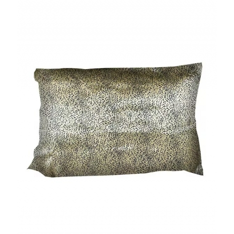 The Vintage cosmetic company THE SWEET DREAMS  LEOPARD PILLOWCASE 