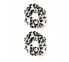 The Vintage Cosmetic company the cherry hair absorbant scrunchies
